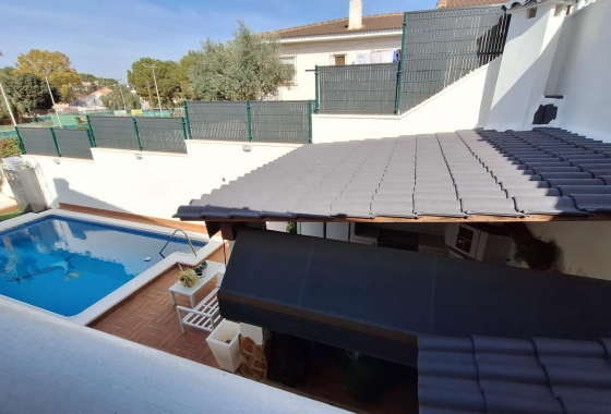 Resale - Villa - Torrevieja - Los Balcones - Los Altos del Edén