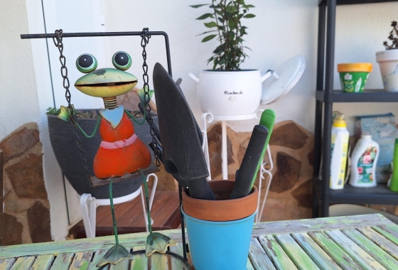 Resale - Villa - Torrevieja - Los Balcones - Los Altos del Edén