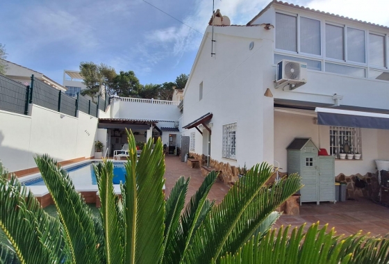 Resale - Villa - Torrevieja - Los Balcones - Los Altos del Edén