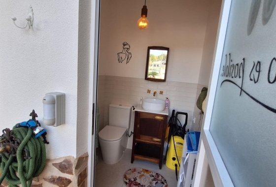 Resale - Villa - Torrevieja - Los Balcones - Los Altos del Edén