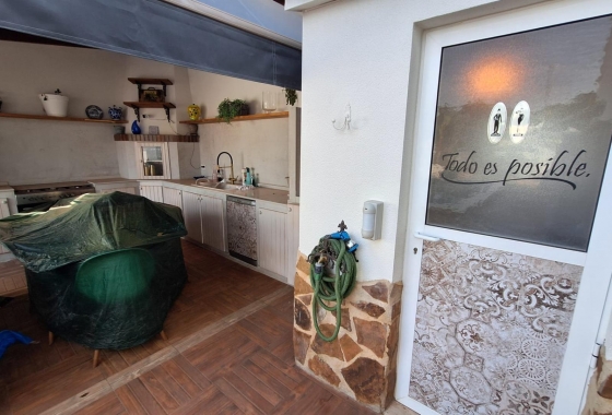 Resale - Villa - Torrevieja - Los Balcones - Los Altos del Edén