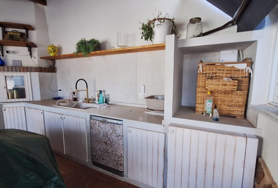 Resale - Villa - Torrevieja - Los Balcones - Los Altos del Edén