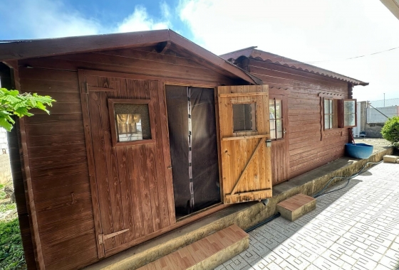 Herverkoop - Villa - Los Alcazares - Las Lomas Del Rame-bahía Bella