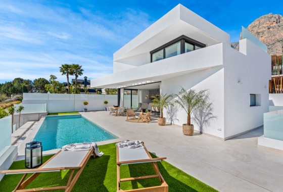 Nieuwbouw Woningen - Chalet - Polop