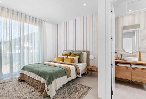 Nieuwbouw Woningen - Chalet - Polop