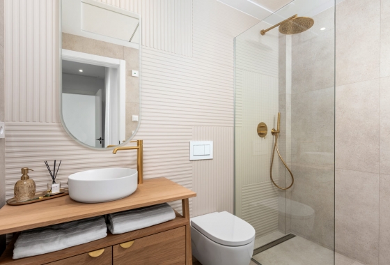 Nieuwbouw Woningen - Chalet - Polop