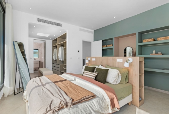 Nieuwbouw Woningen - Chalet - Polop