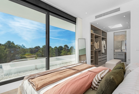 Nieuwbouw Woningen - Chalet - Polop