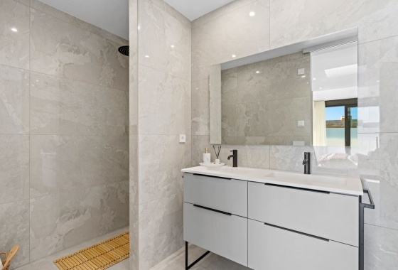 Nieuwbouw Woningen - Chalet - Polop