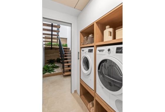 Nieuwbouw Woningen - Chalet - Polop