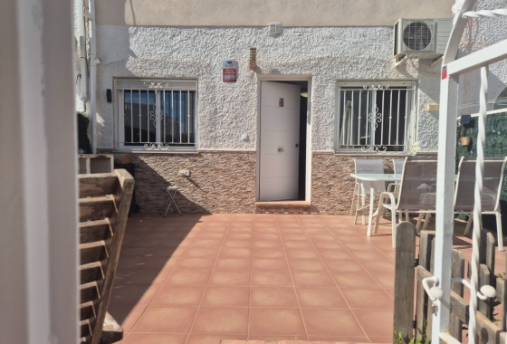 Herverkoop - Bungalow - Torrevieja - Miramar - Torre Del Moro