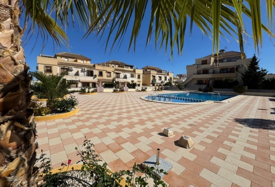 Resale - Townhouse - Torrevieja - Los Frutales