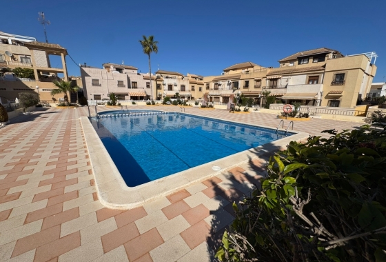 Resale - Townhouse - Torrevieja - Los Frutales