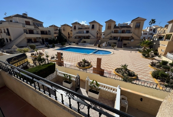 Resale - Townhouse - Torrevieja - Los Frutales