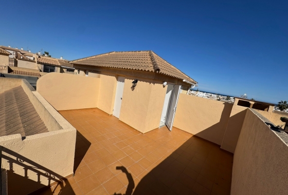 Resale - Townhouse - Torrevieja - Los Frutales