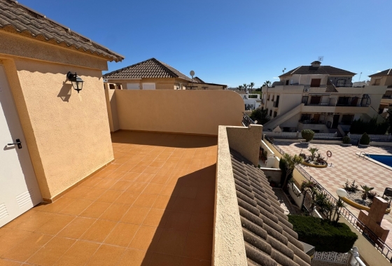 Resale - Townhouse - Torrevieja - Los Frutales