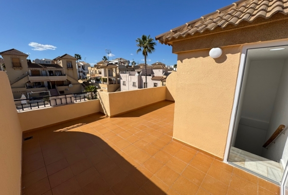 Resale - Townhouse - Torrevieja - Los Frutales