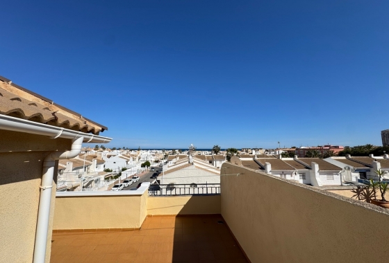 Resale - Townhouse - Torrevieja - Los Frutales