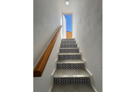 Resale - Townhouse - Torrevieja - Los Frutales