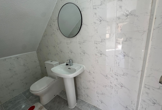 Resale - Townhouse - Torrevieja - Los Frutales