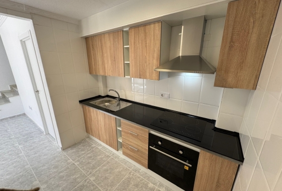 Resale - Townhouse - Torrevieja - Los Frutales