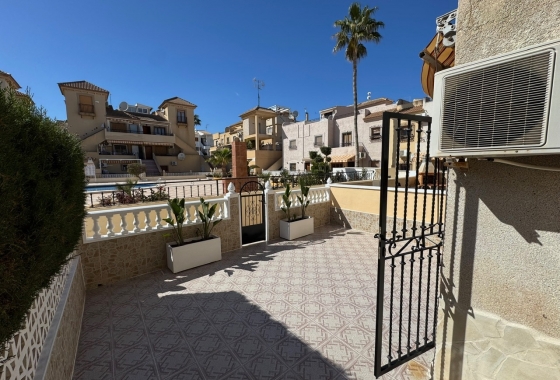 Resale - Townhouse - Torrevieja - Los Frutales