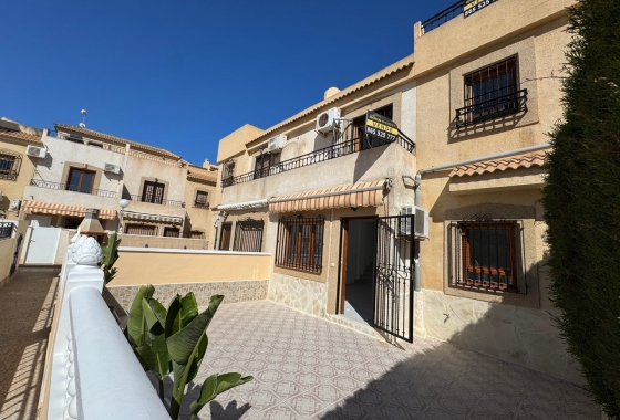 Resale - Townhouse - Torrevieja - Los Frutales