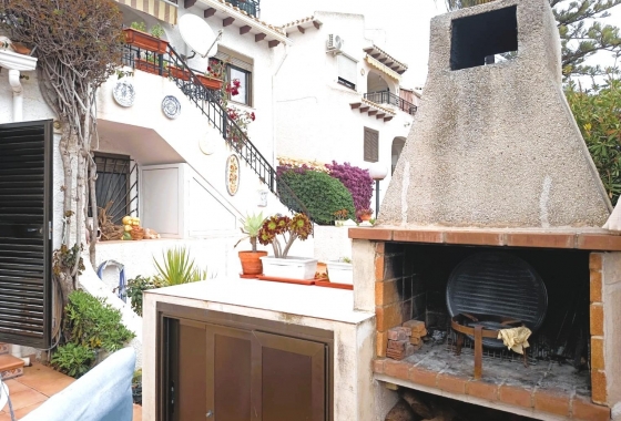 Resale - Townhouse - Orihuela Costa - Cabo Roig