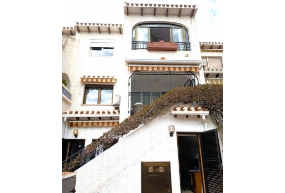 Resale - Townhouse - Orihuela Costa - Cabo Roig