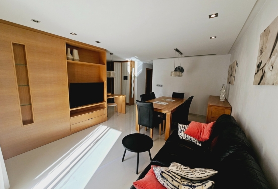 Wiederverkauf - Wohnung - Guardamar del Segura - Los Secanos