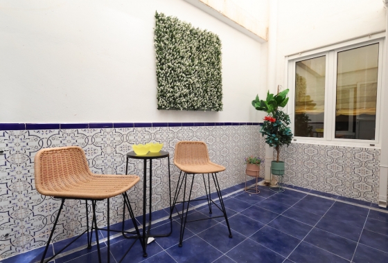 Herverkoop - Appartement / flat - Torrevieja - Centro