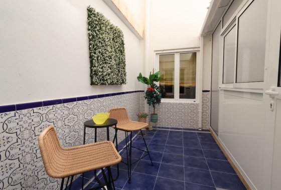 Herverkoop - Appartement / flat - Torrevieja - Centro