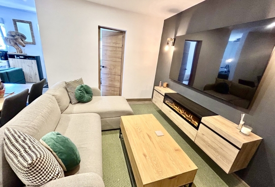 Resale - Townhouse - San Miguel de Salinas - Inland