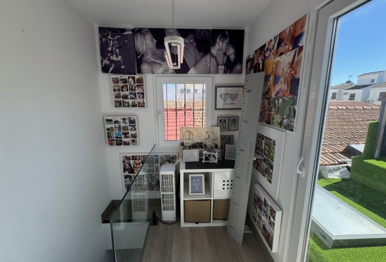 Resale - Townhouse - San Miguel de Salinas - Inland