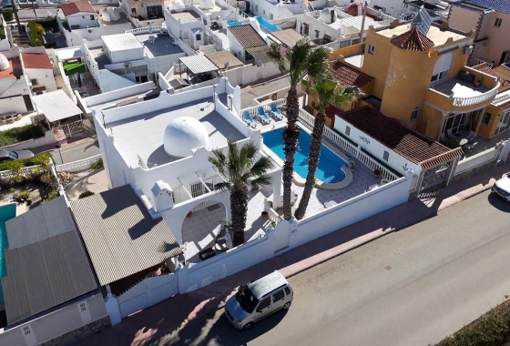 Herverkoop - Villa - Orihuela Costa - Costa Blanca