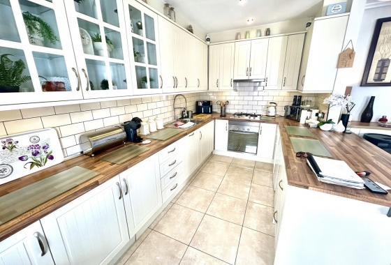 Herverkoop - Villa - Orihuela Costa - Costa Blanca