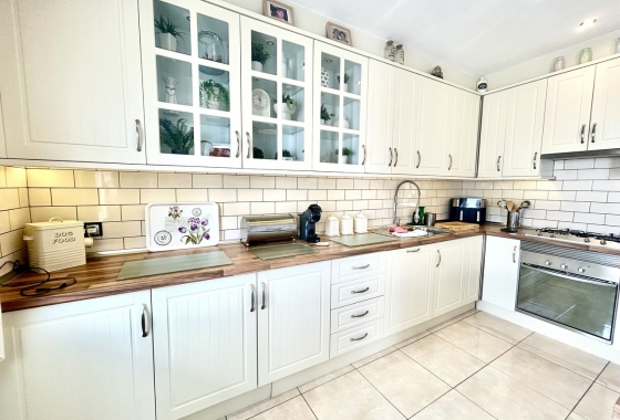 Herverkoop - Villa - Orihuela Costa - Costa Blanca