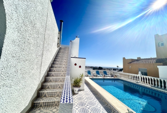 Herverkoop - Villa - Orihuela Costa - Costa Blanca