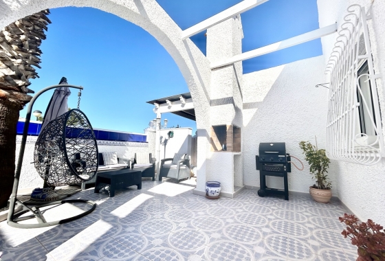 Herverkoop - Villa - Orihuela Costa - Costa Blanca