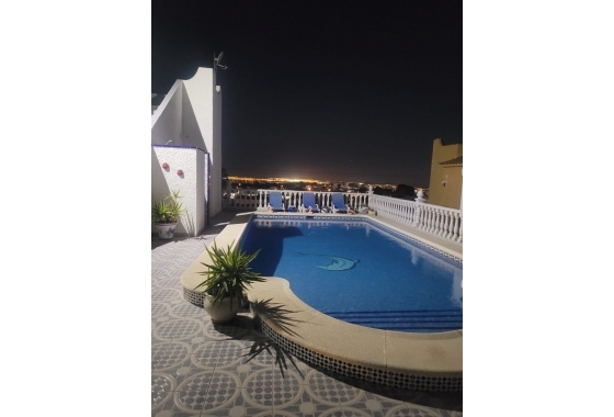 Herverkoop - Villa - Orihuela Costa - Costa Blanca