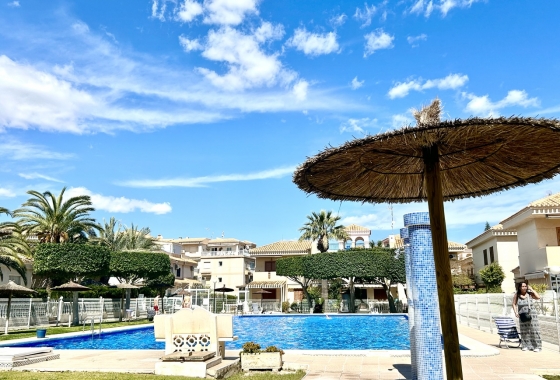 Resale - Townhouse - Orihuela Costa - Costa Blanca