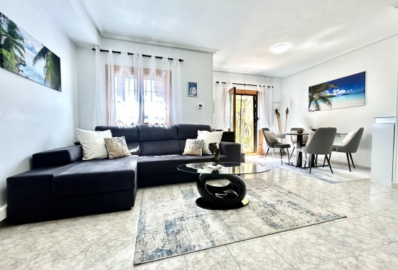 Resale - Townhouse - Orihuela Costa - Costa Blanca