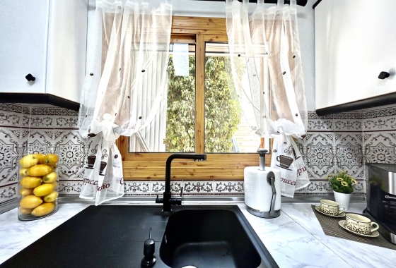 Resale - Townhouse - Orihuela Costa - Costa Blanca