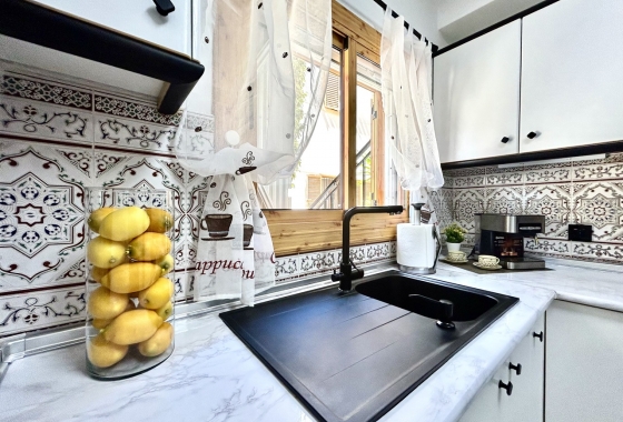 Resale - Townhouse - Orihuela Costa - Costa Blanca