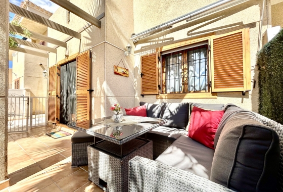 Resale - Townhouse - Orihuela Costa - Costa Blanca