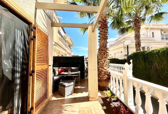Resale - Townhouse - Orihuela Costa - Costa Blanca