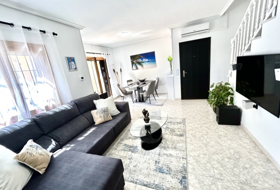 Resale - Townhouse - Orihuela Costa - Costa Blanca