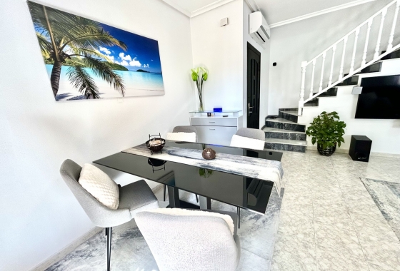 Resale - Townhouse - Orihuela Costa - Costa Blanca