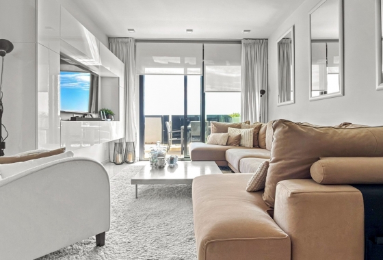 Resale - Apartment / flat - Orihuela Costa - Costa Blanca