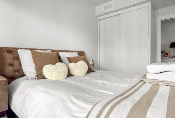 Resale - Apartment / flat - Orihuela Costa - Costa Blanca